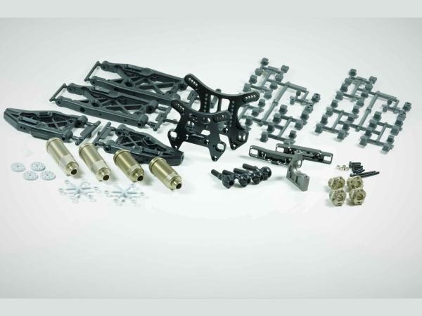 SWORKz S35-4 Elo 2022 Euros Edition Conversion Kit